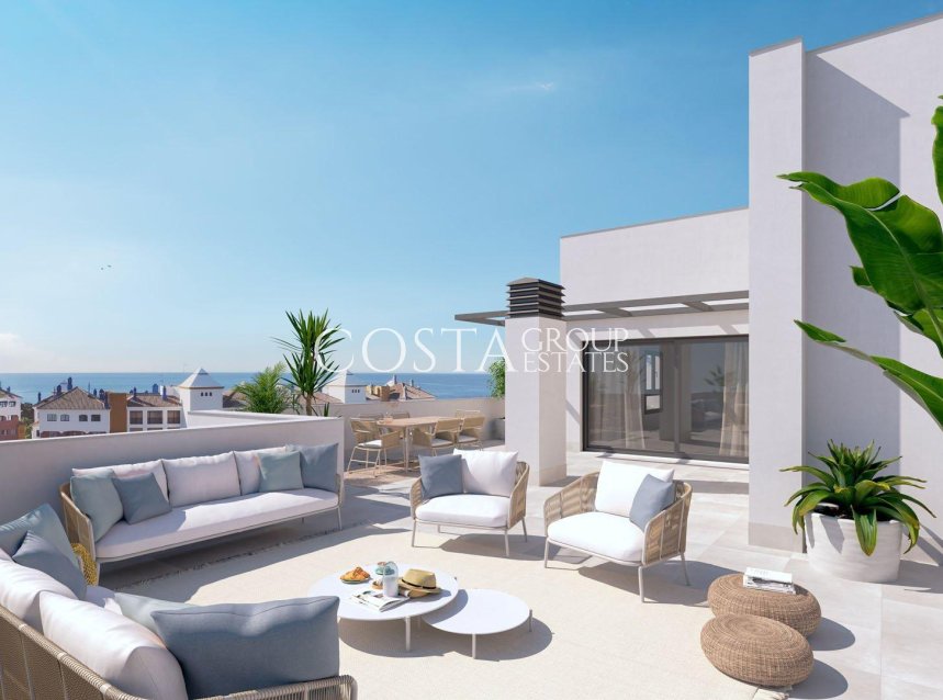 Neue Gebäude - Apartment -
Almuñecar - Velilla-Taramay