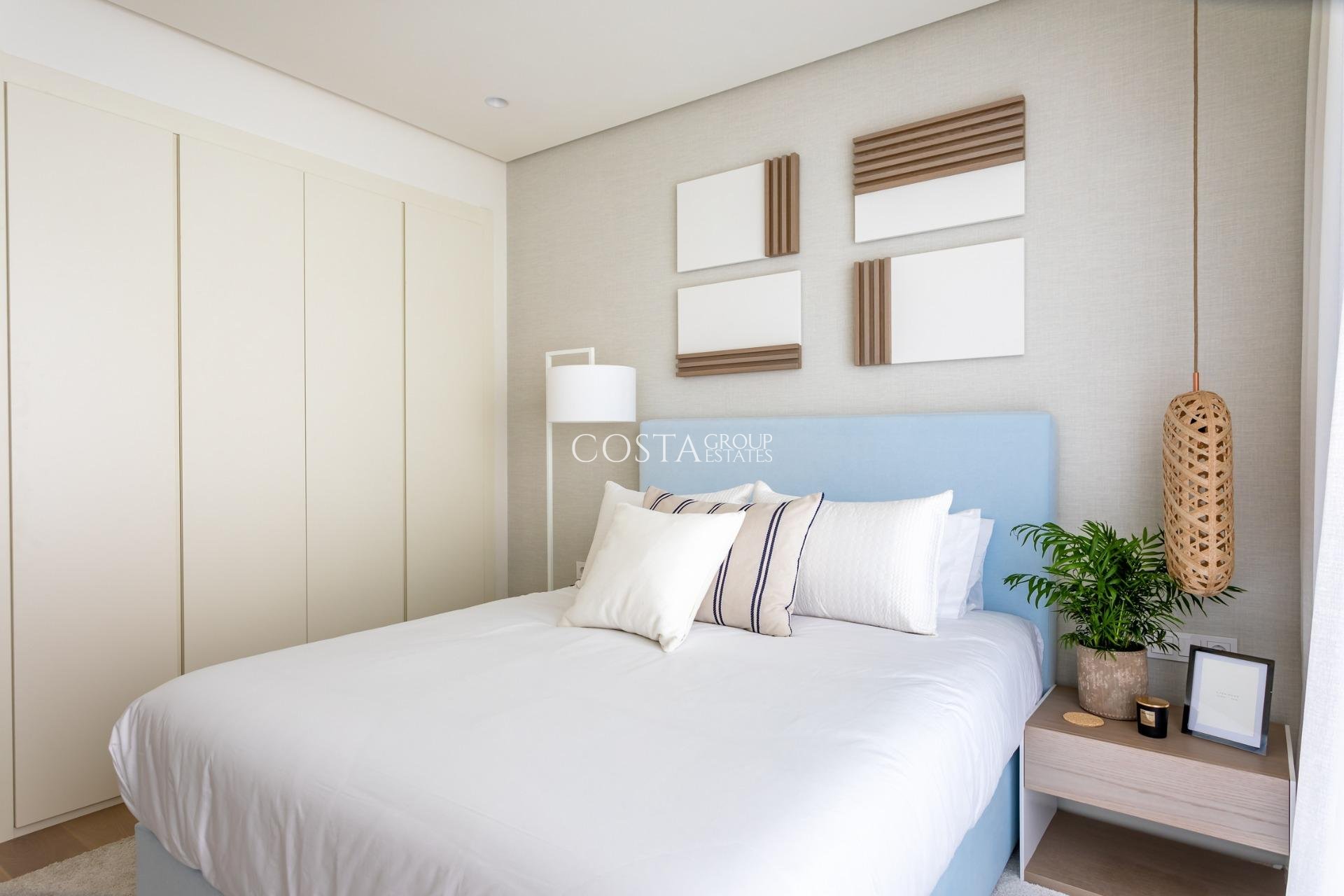 Neue Gebäude - Apartment -
Benahavís - Parque Botanico