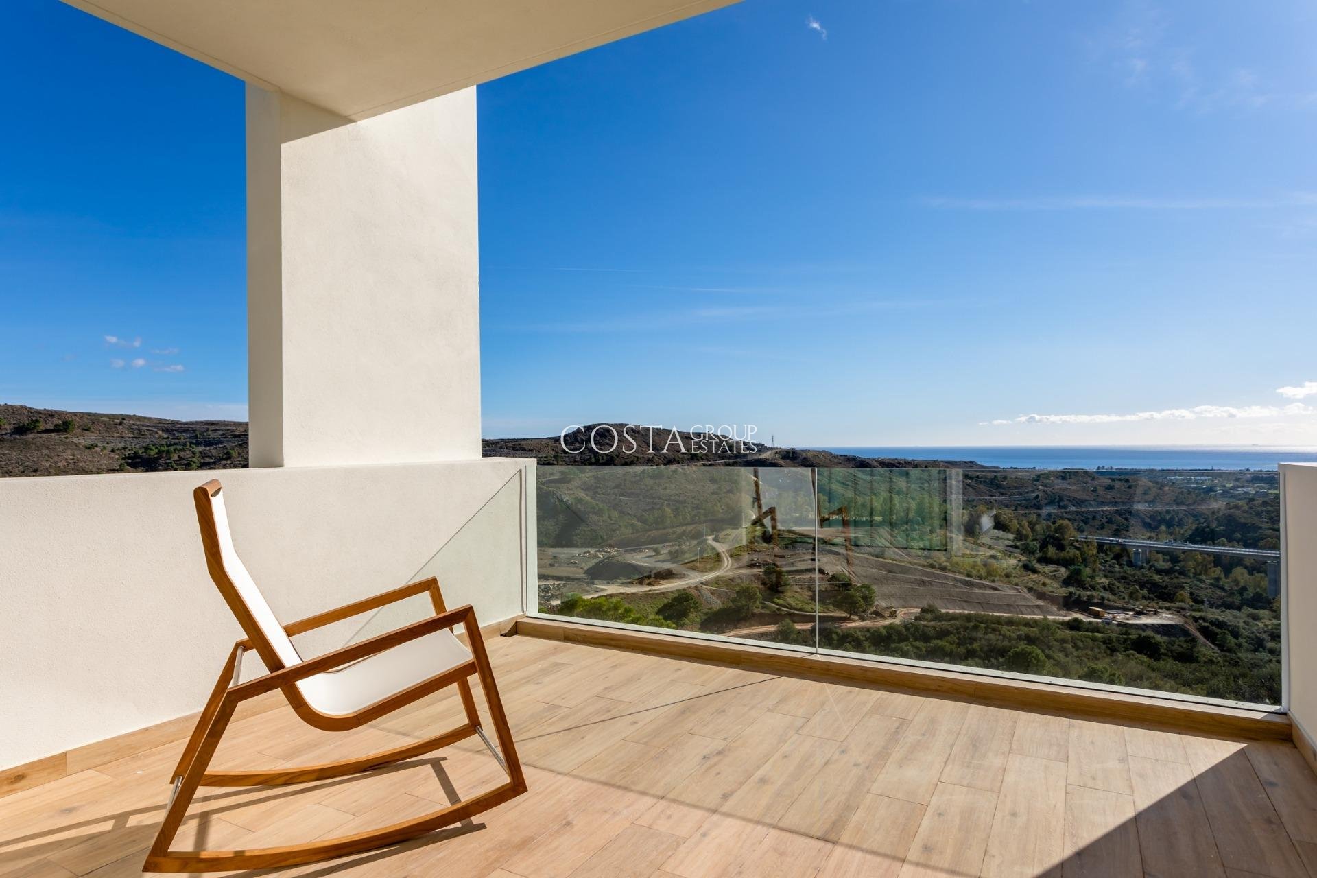 Neue Gebäude - Apartment -
Benahavís - Parque Botanico