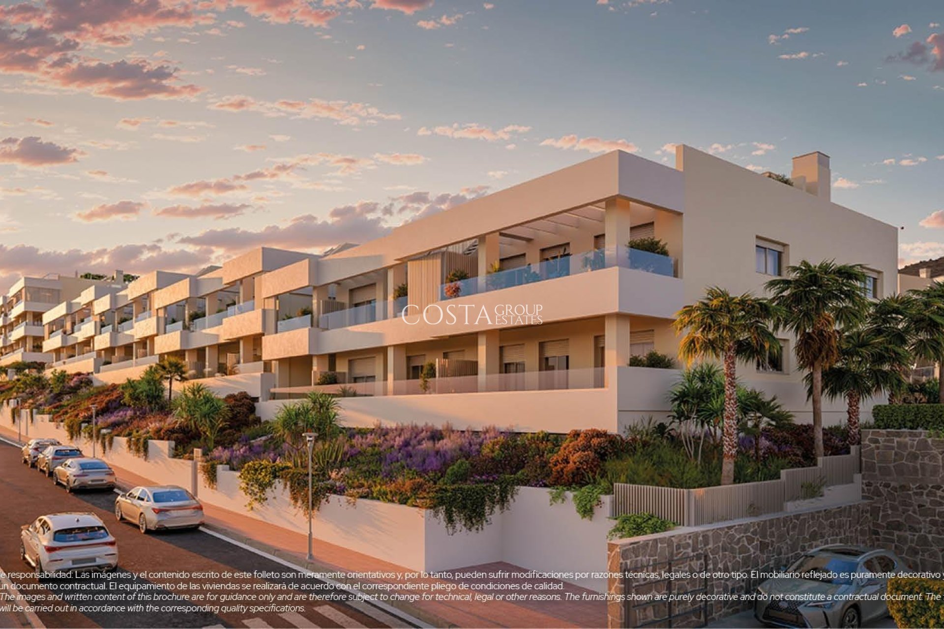 Neue Gebäude - Apartment -
Benalmádena - Benalmádena Pueblo