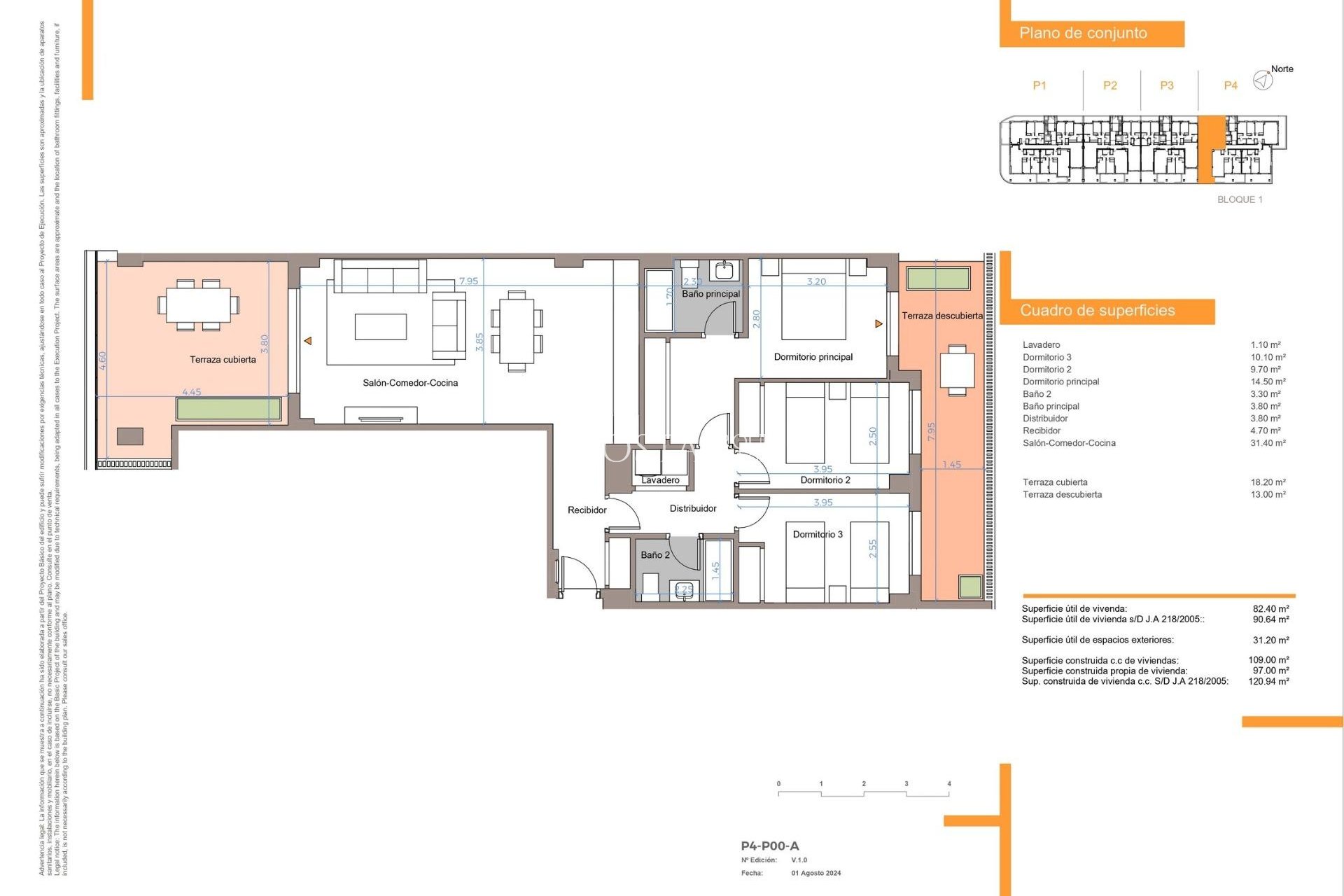 Neue Gebäude - Apartment -
Benalmádena - Benalmádena Pueblo