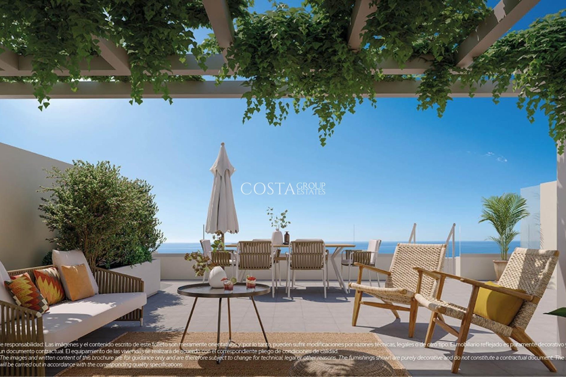 Neue Gebäude - Apartment -
Benalmádena - Benalmádena Pueblo