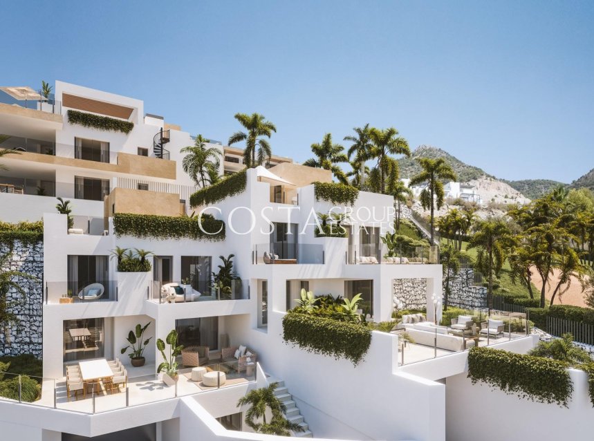 Neue Gebäude - Apartment -
Benalmádena - Hospital Xanit