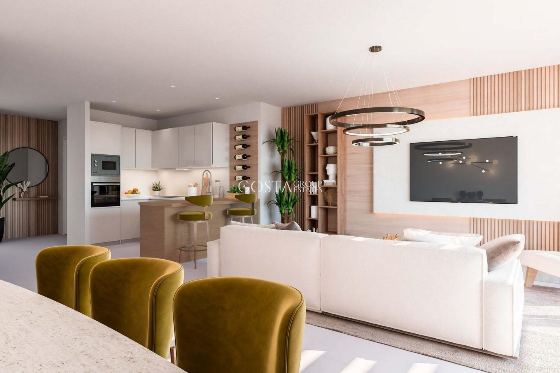 Neue Gebäude - Apartment -
Benalmádena - Hospital Xanit