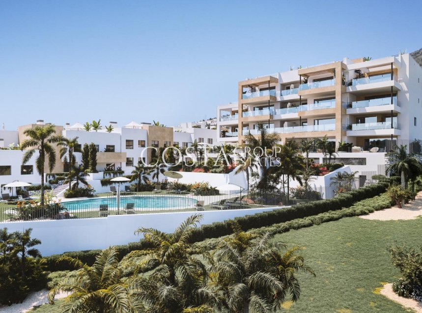 Neue Gebäude - Apartment -
Benalmádena - Hospital Xanit