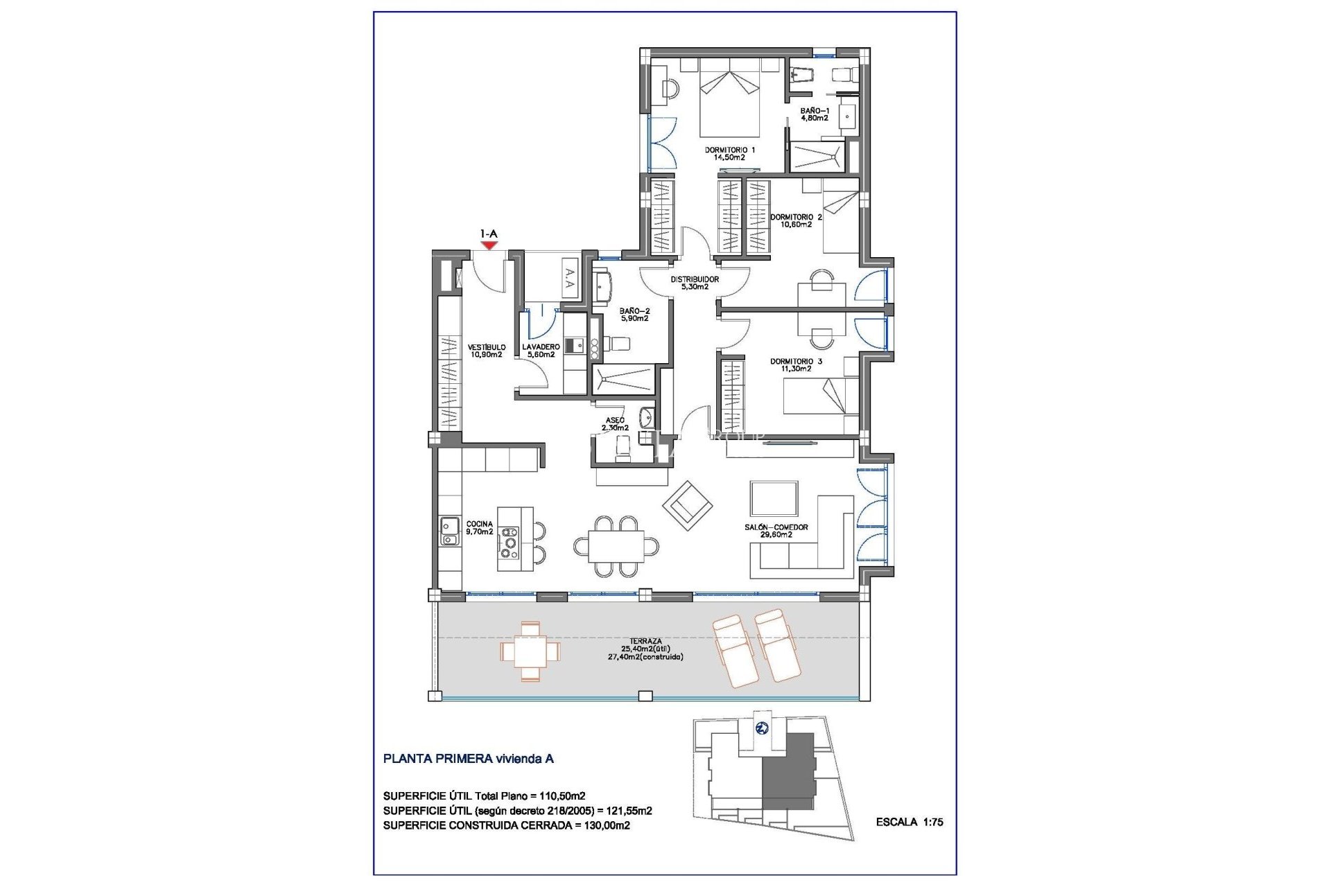 Neue Gebäude - Apartment -
Benalmádena - Nueva Torrequebrada