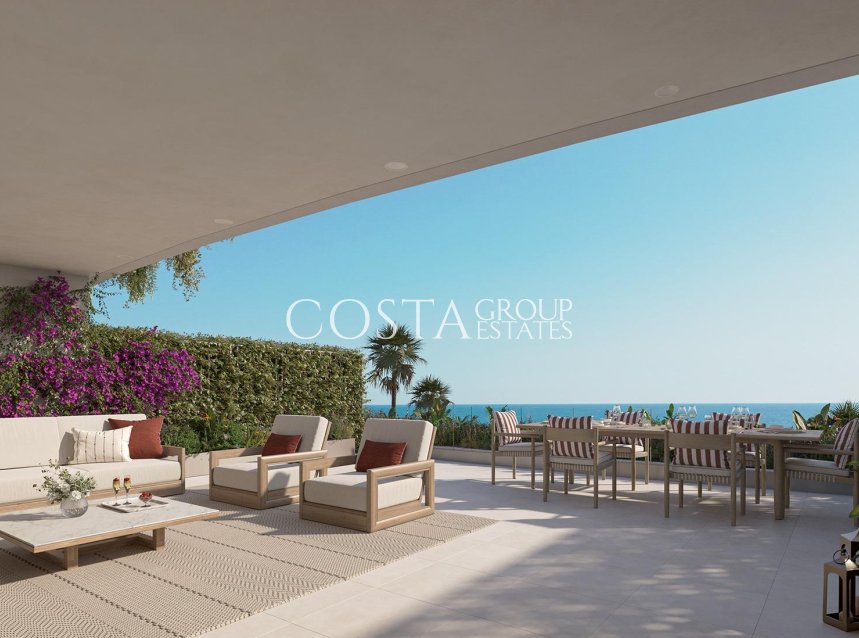 Neue Gebäude - Apartment -
Benalmádena - Torremuelle