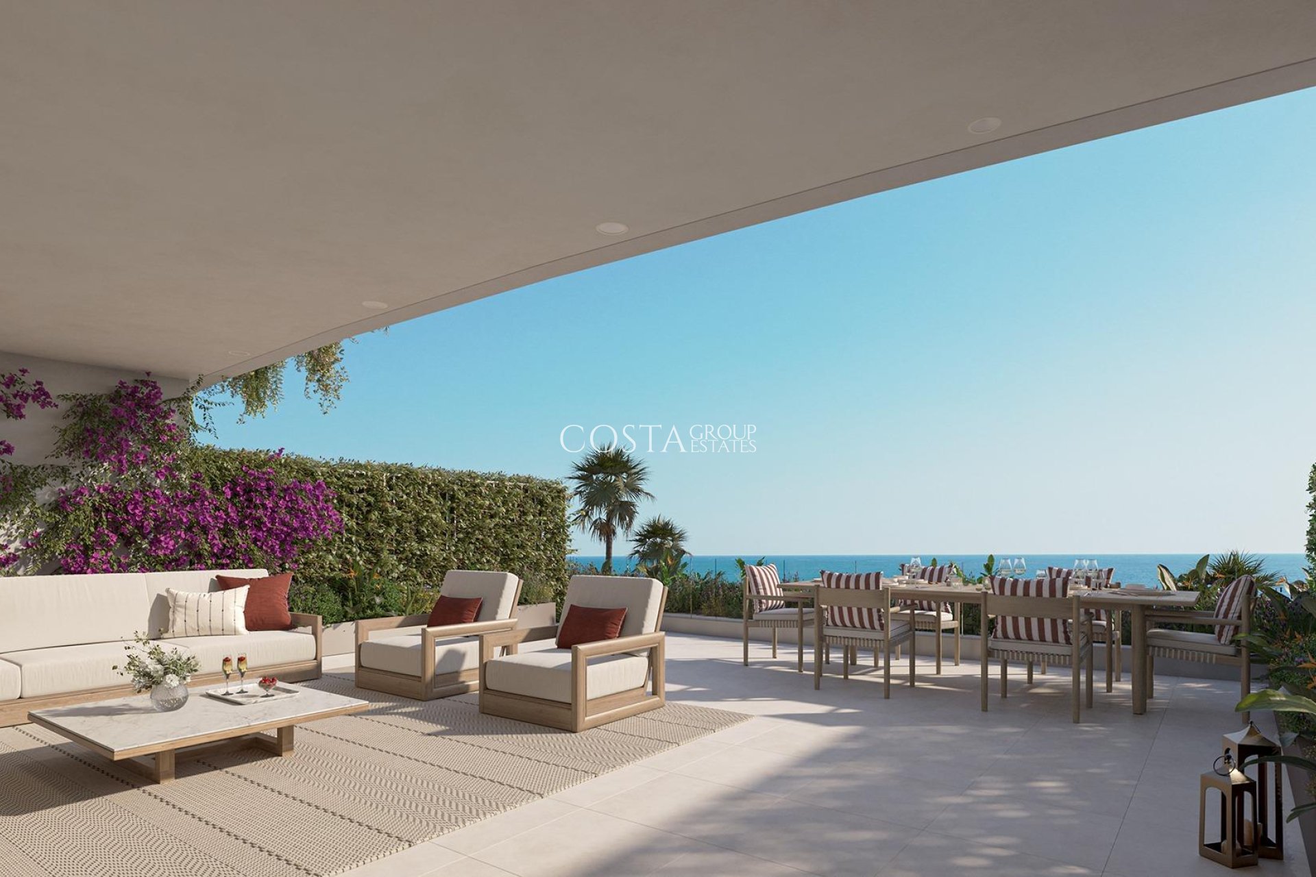 Neue Gebäude - Apartment -
Benalmádena - Torremuelle