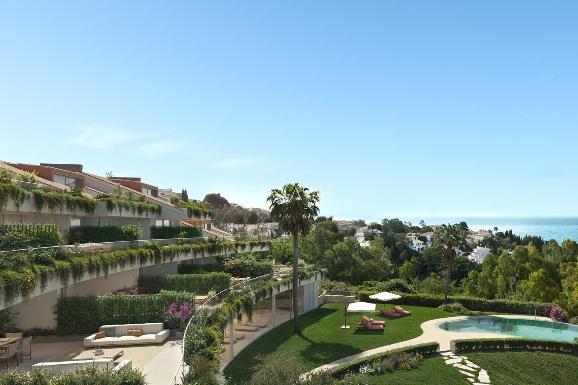 Neue Gebäude - Apartment -
Benalmádena - Torremuelle