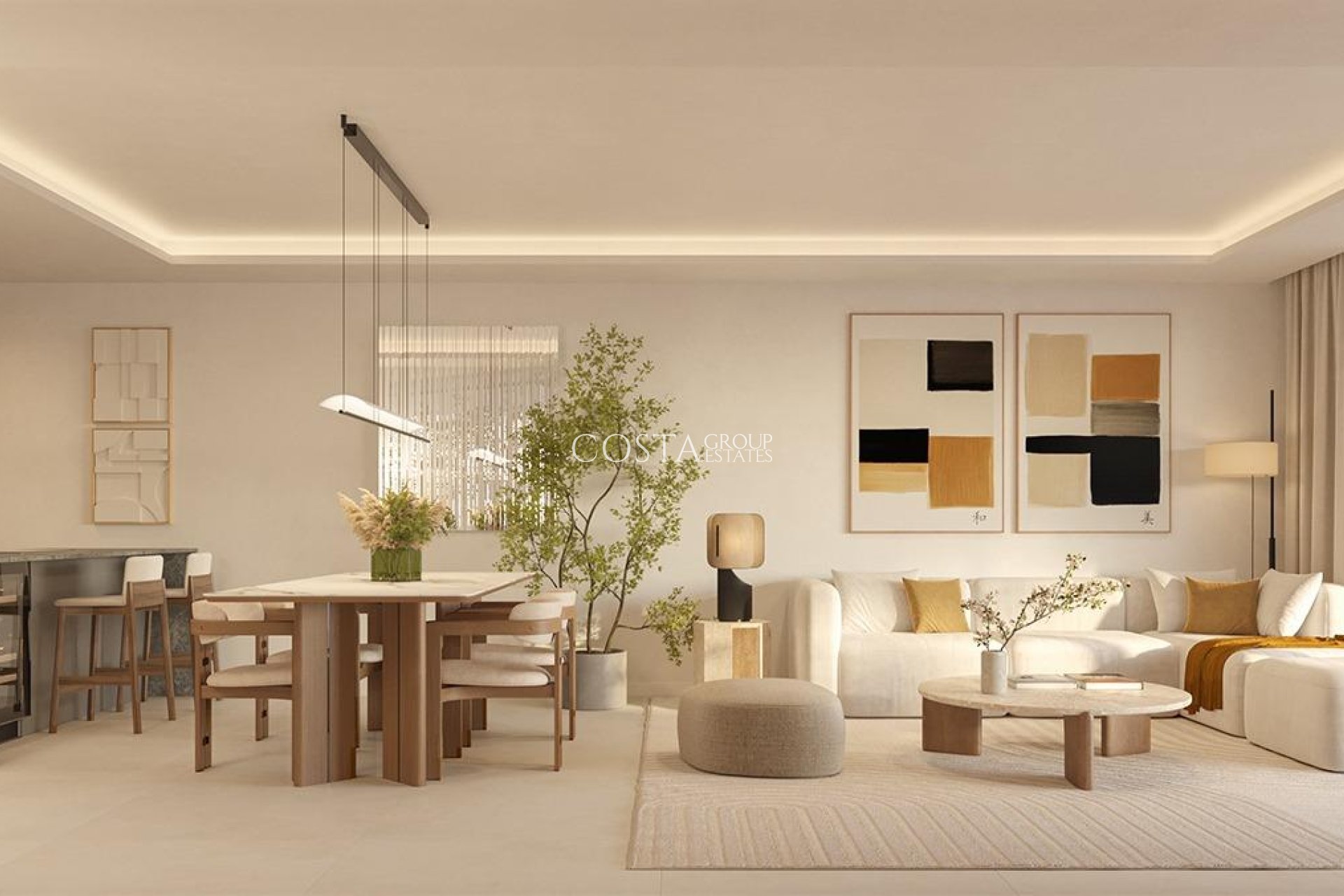 Neue Gebäude - Apartment -
Benalmádena - Torremuelle