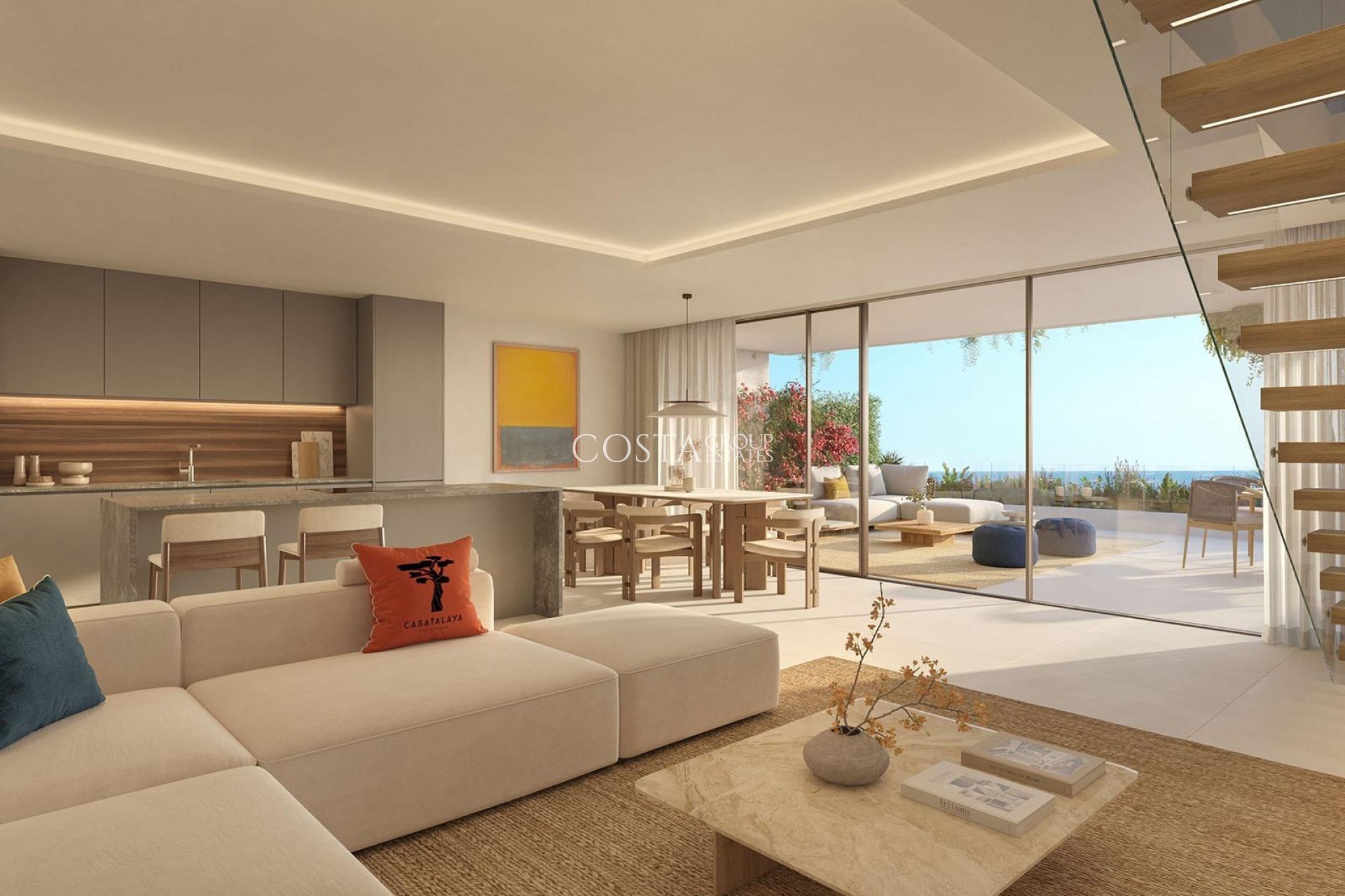 Neue Gebäude - Apartment -
Benalmádena - Torremuelle