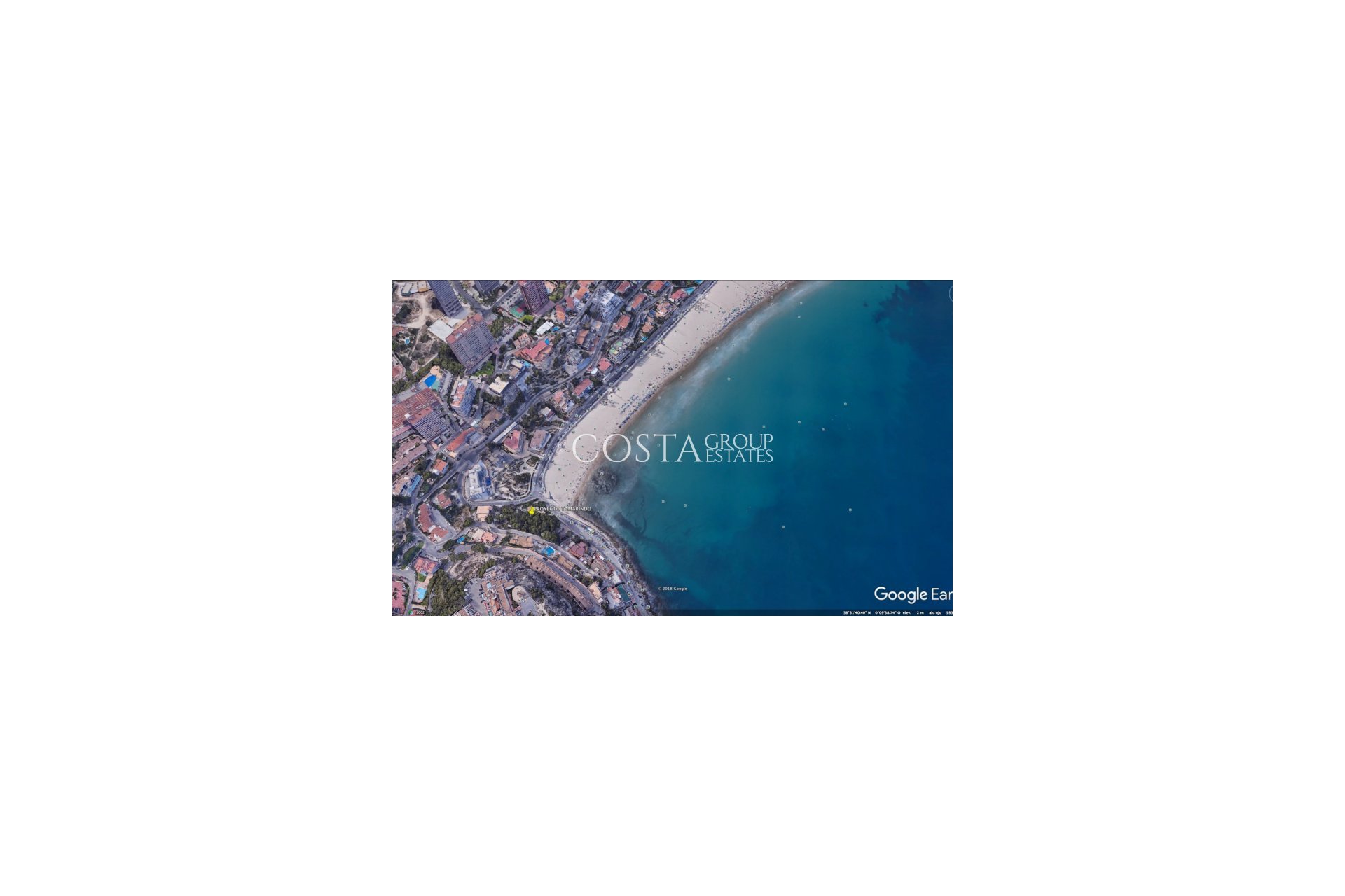 Neue Gebäude - Apartment -
Benidorm - Poniente