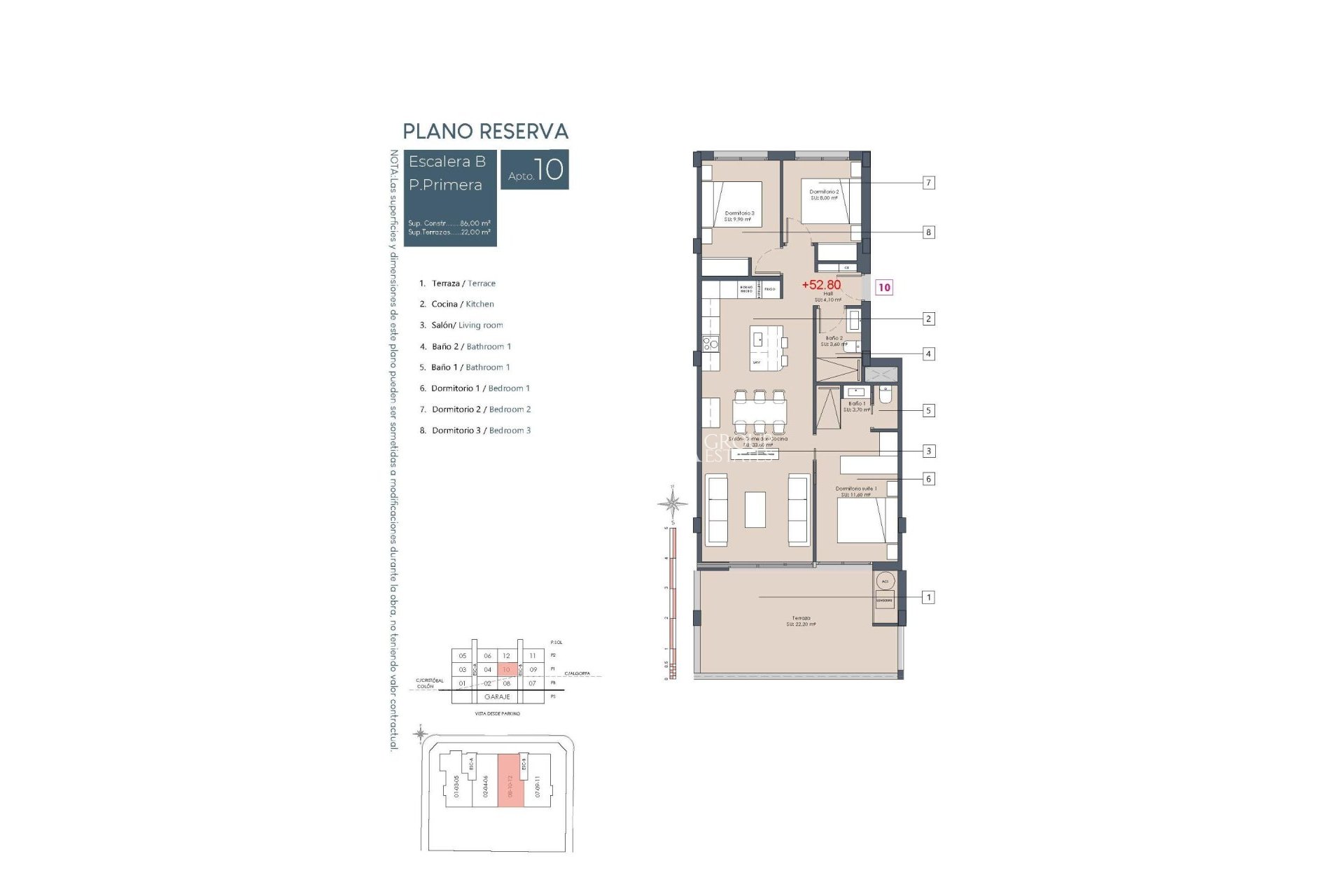 Neue Gebäude - Apartment -
Benijofar
