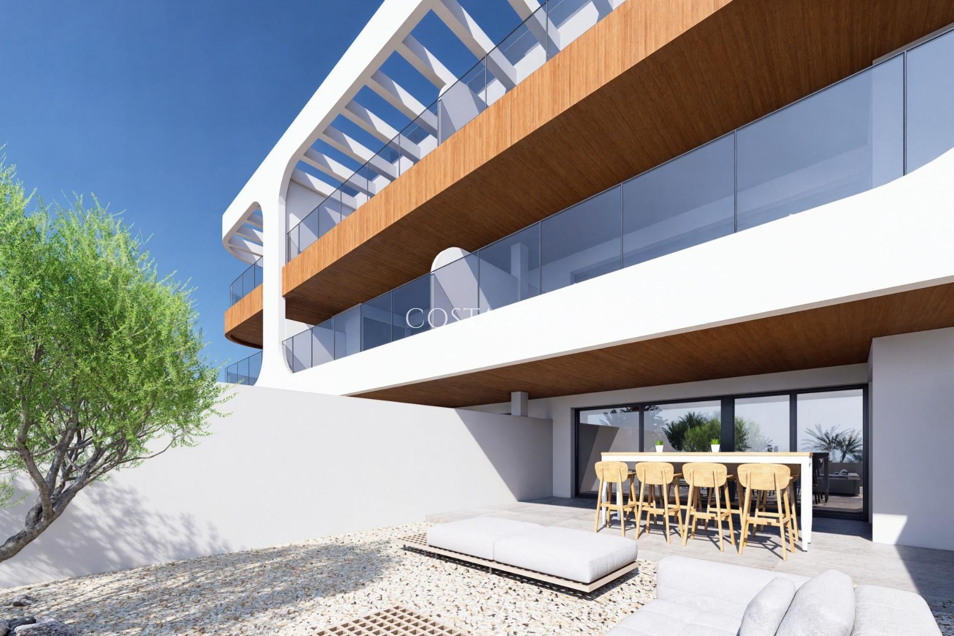 Neue Gebäude - Apartment -
Benijofar