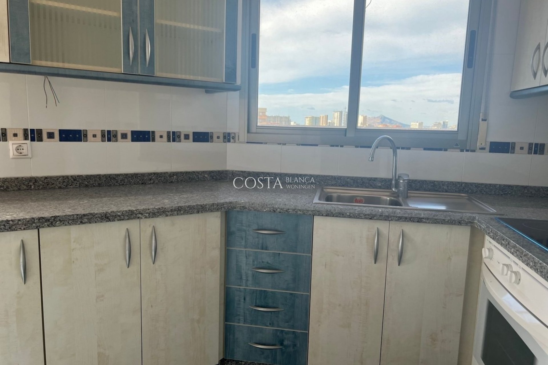 Neue Gebäude - Apartment -
Calpe