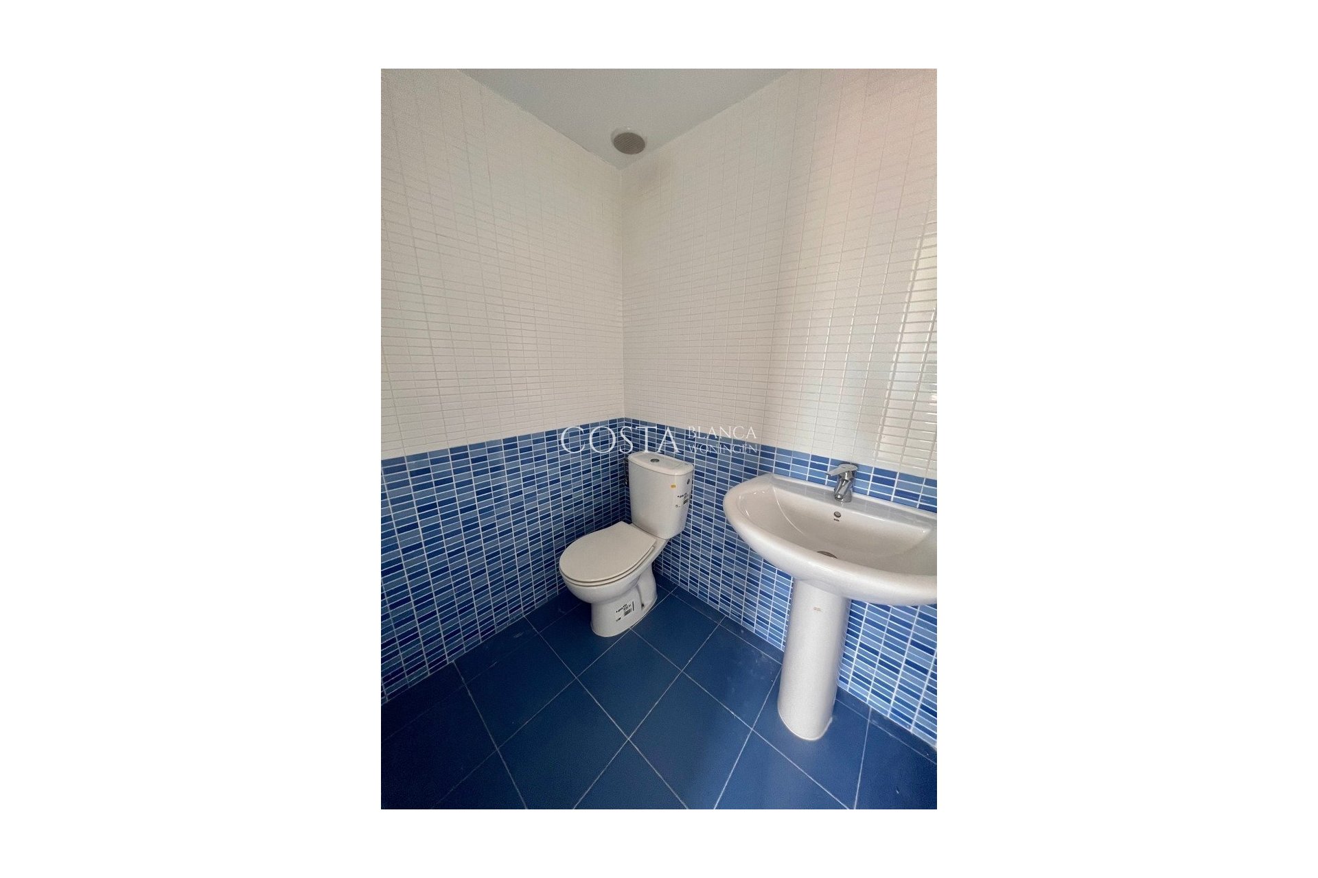 Neue Gebäude - Apartment -
Calpe