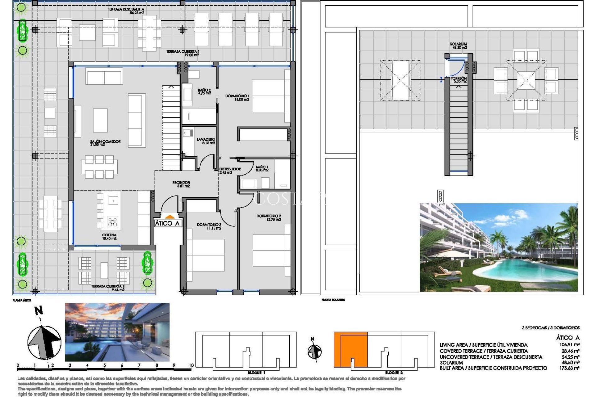 Neue Gebäude - Apartment -
Cartagena - Mar De Cristal