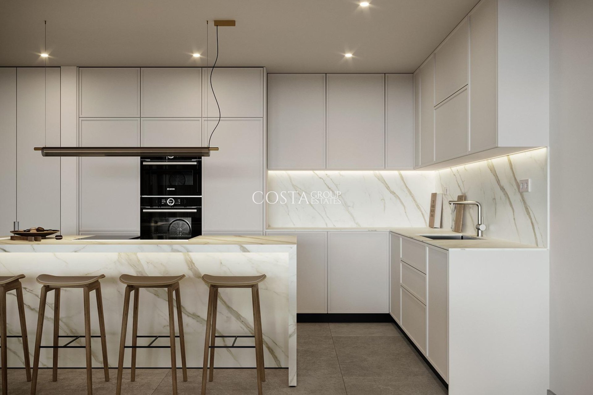 Neue Gebäude - Apartment -
Casares - Alcazaba Lagoon