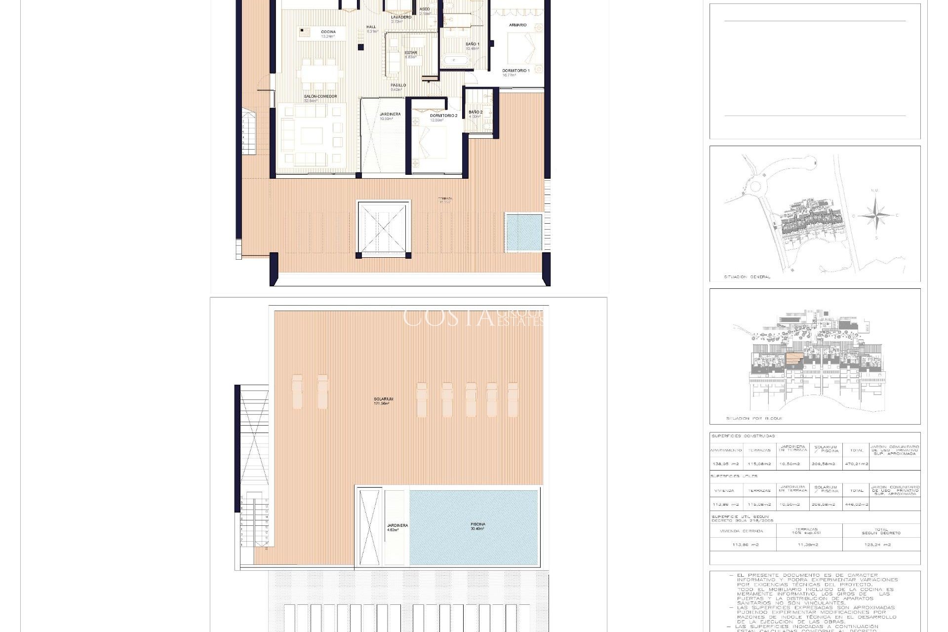 Neue Gebäude - Apartment -
Casares - Alcazaba Lagoon
