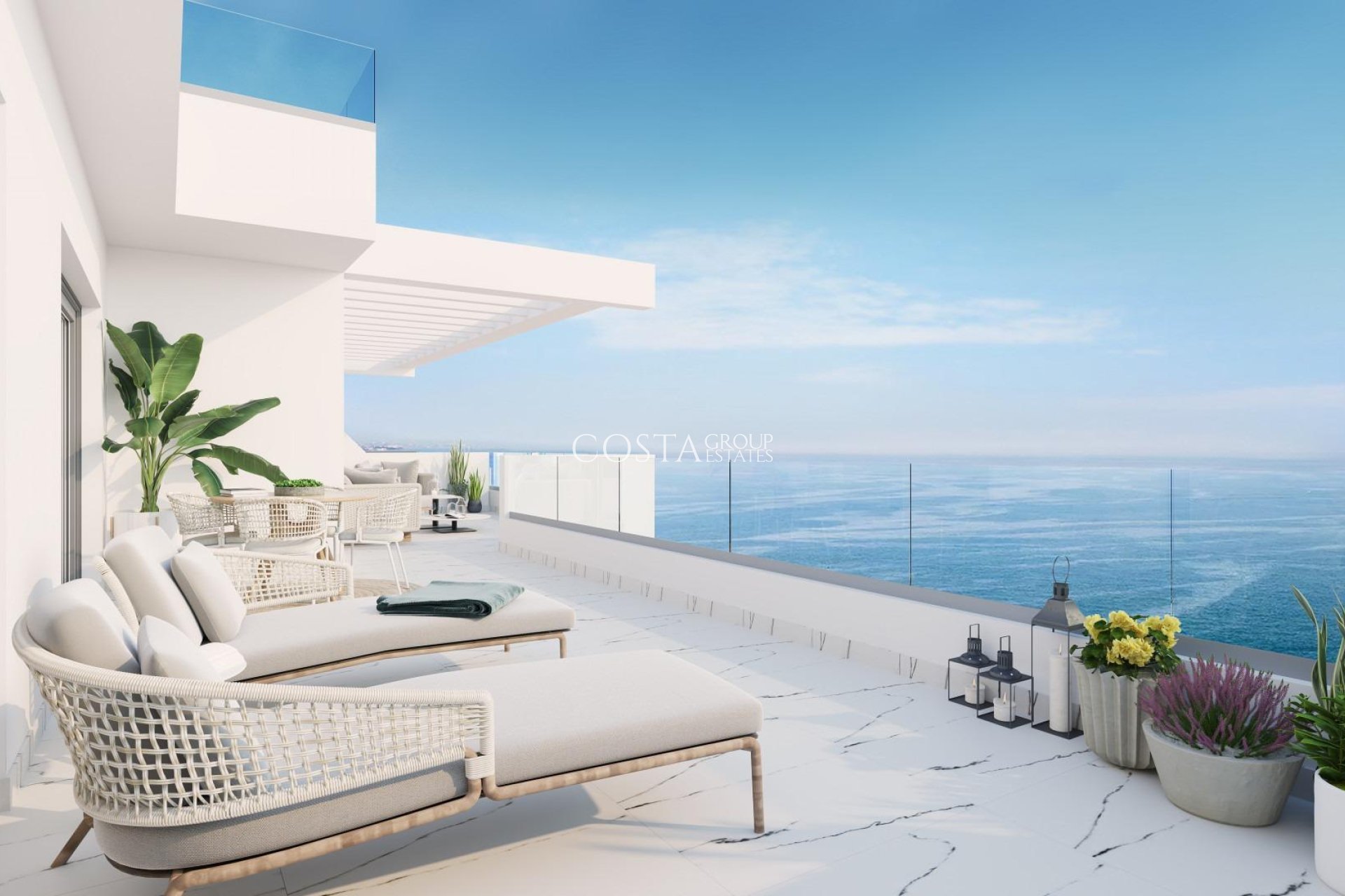 Neue Gebäude - Apartment -
Casares - Camarate