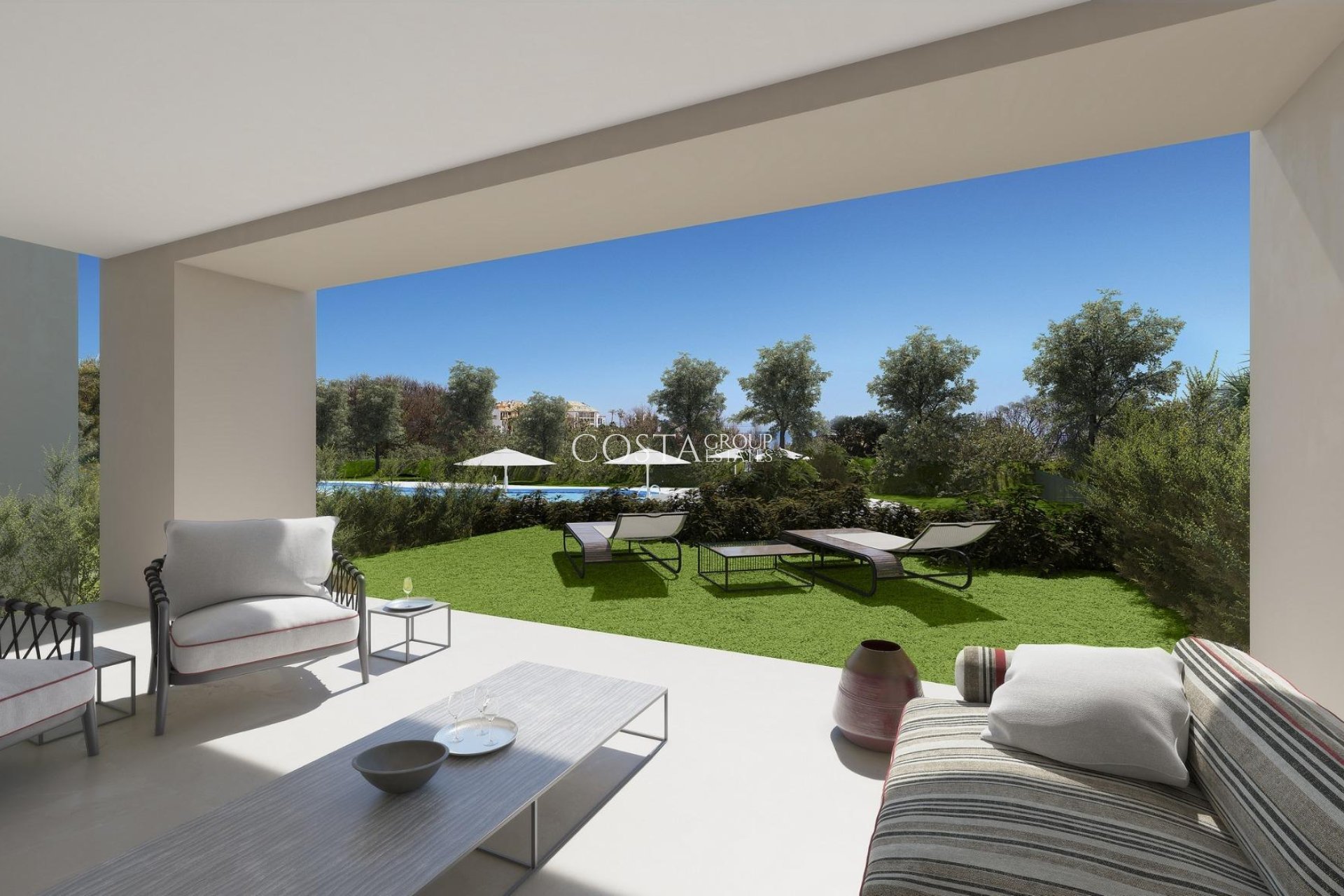 Neue Gebäude - Apartment -
Casares - Casares Playa