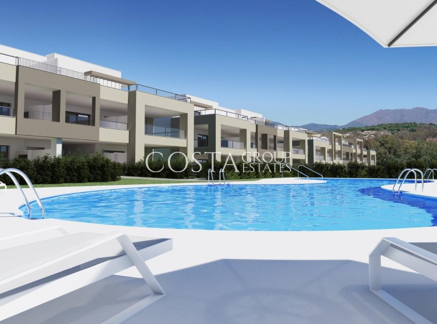 Neue Gebäude - Apartment -
Casares - Casares Playa