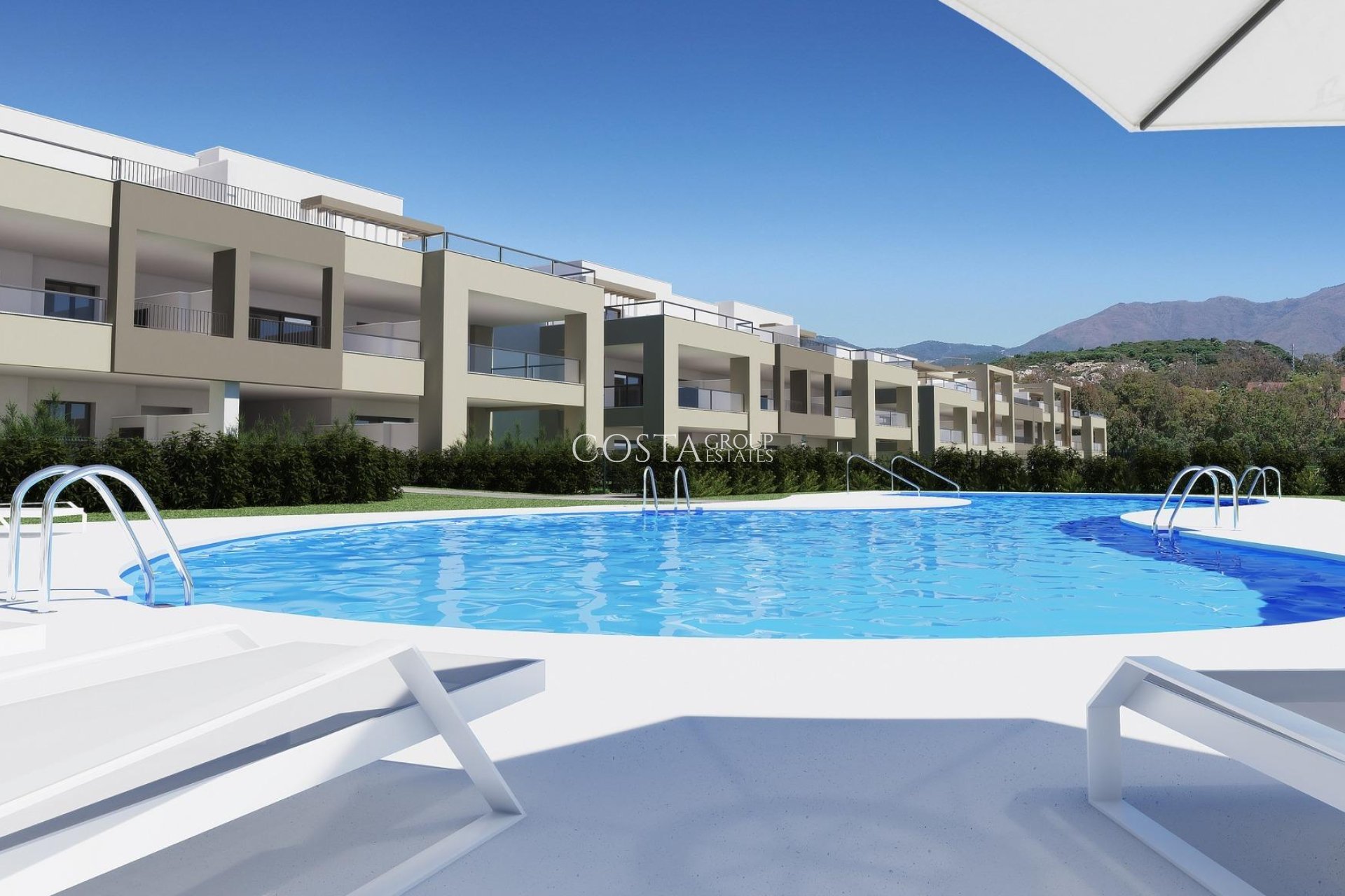 Neue Gebäude - Apartment -
Casares - Casares Playa