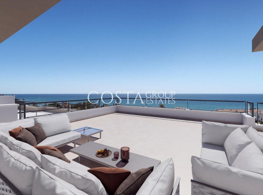 Neue Gebäude - Apartment -
Casares - Casares Playa