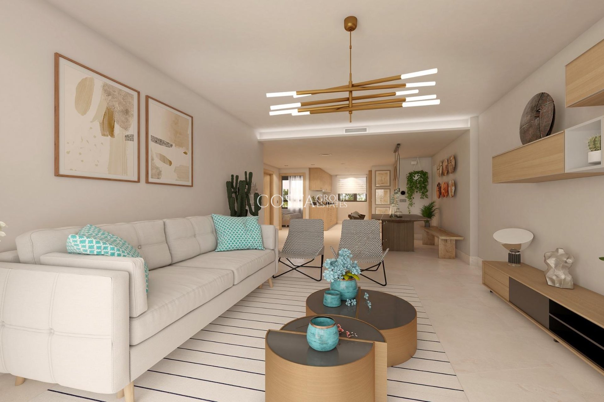 Neue Gebäude - Apartment -
Casares - Casares Playa