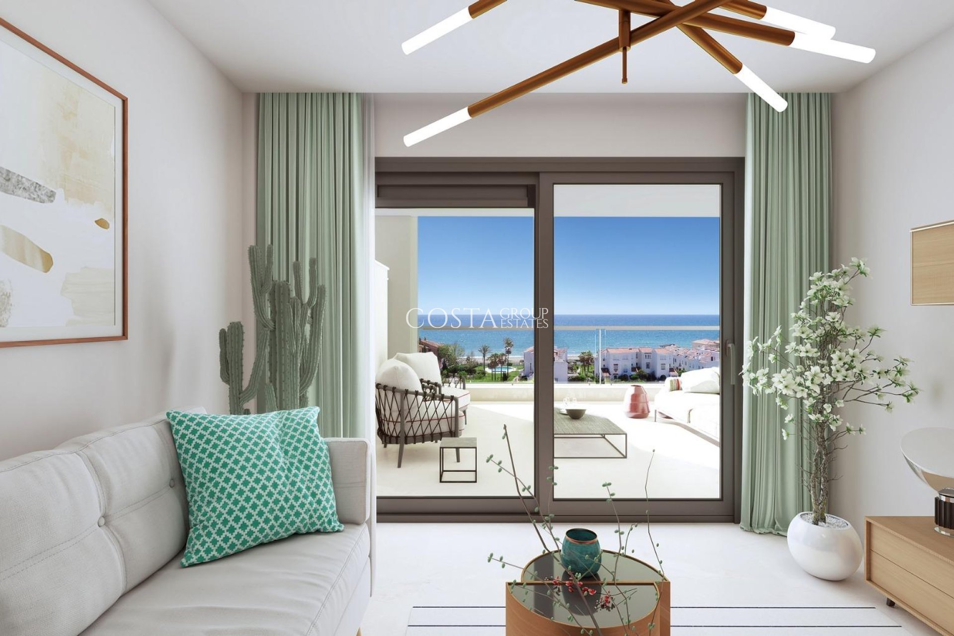 Neue Gebäude - Apartment -
Casares - Casares Playa