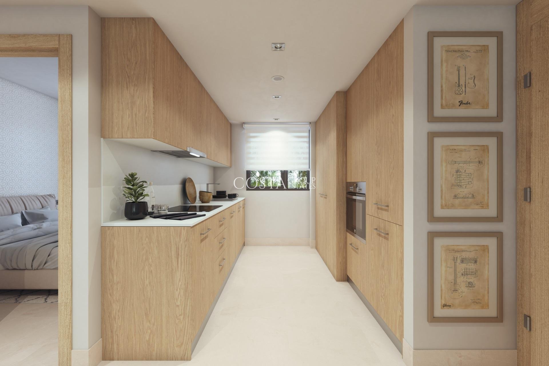 Neue Gebäude - Apartment -
Casares - Casares Playa