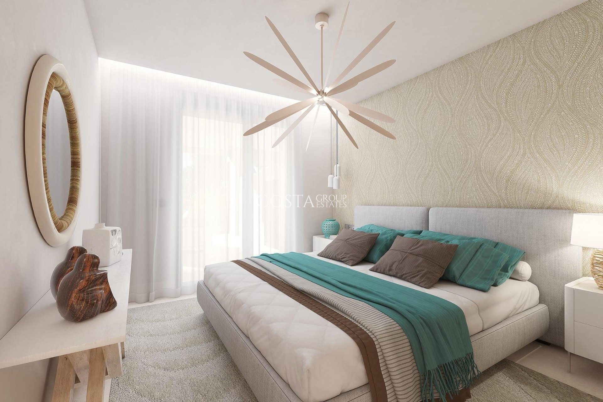 Neue Gebäude - Apartment -
Casares - Casares Playa