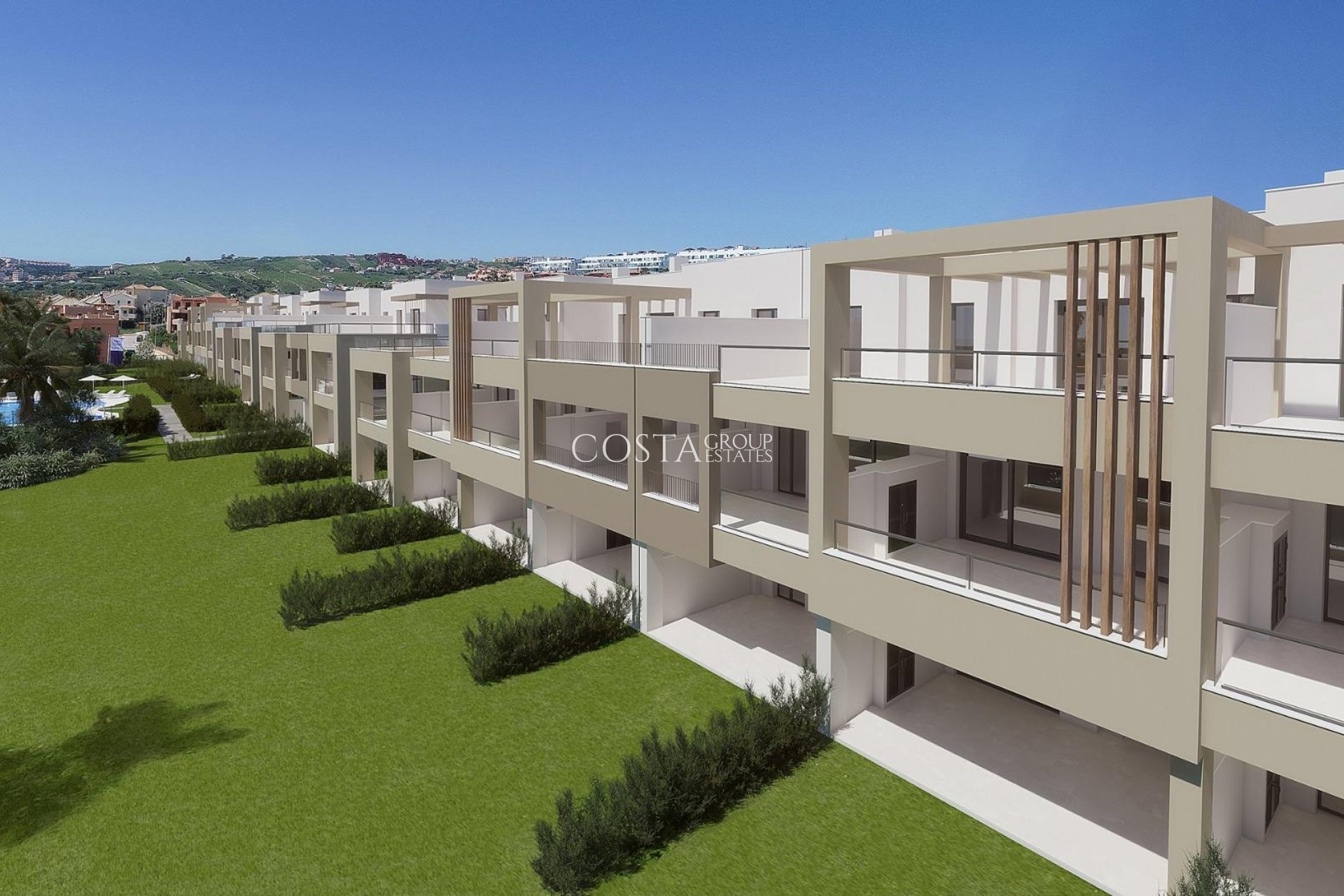 Neue Gebäude - Apartment -
Casares - Casares Playa