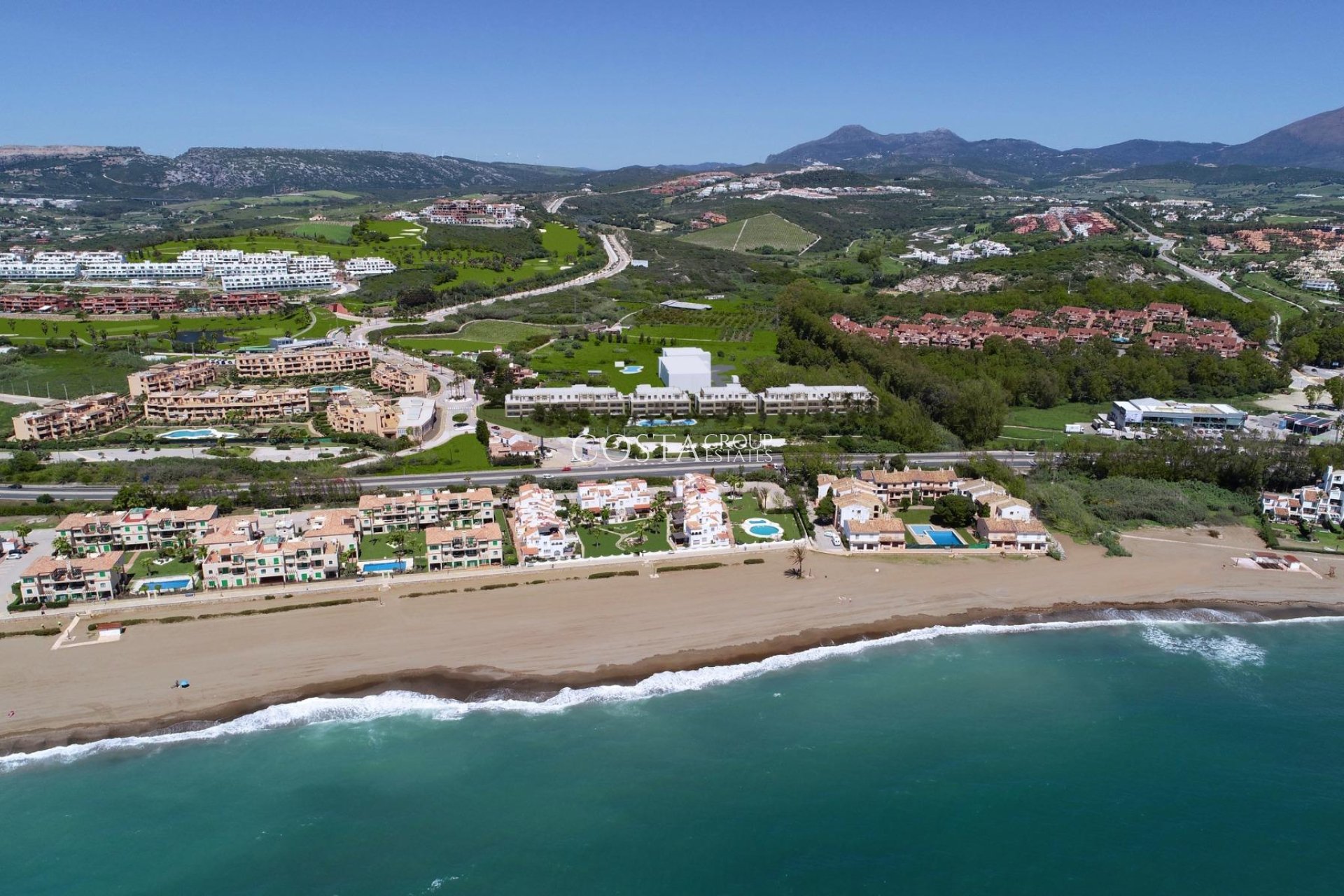 Neue Gebäude - Apartment -
Casares - Casares Playa