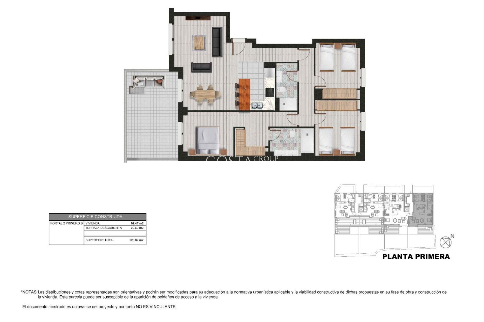 Neue Gebäude - Apartment -
Casares - Doña Julia Golf