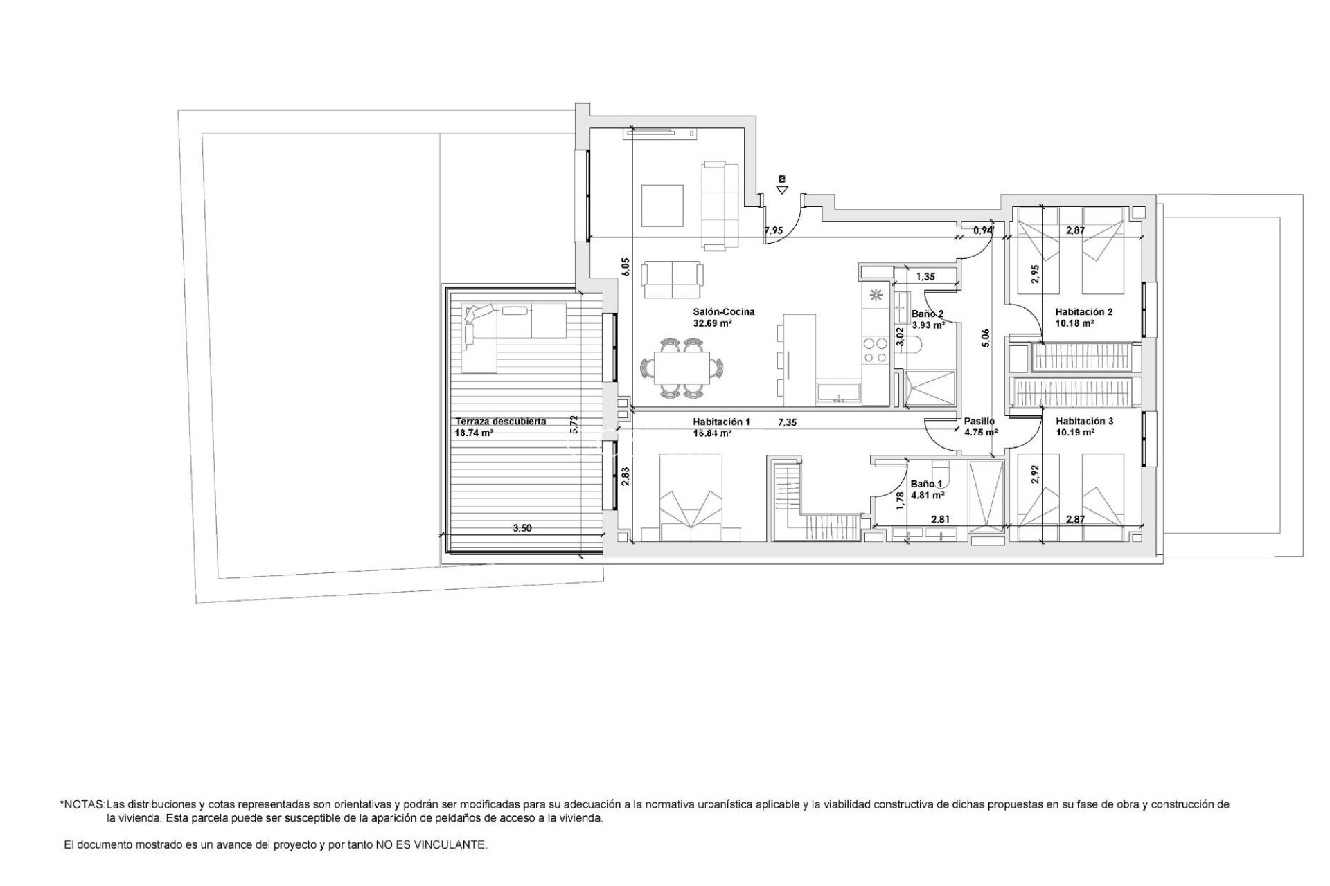 Neue Gebäude - Apartment -
Casares - Doña Julia Golf