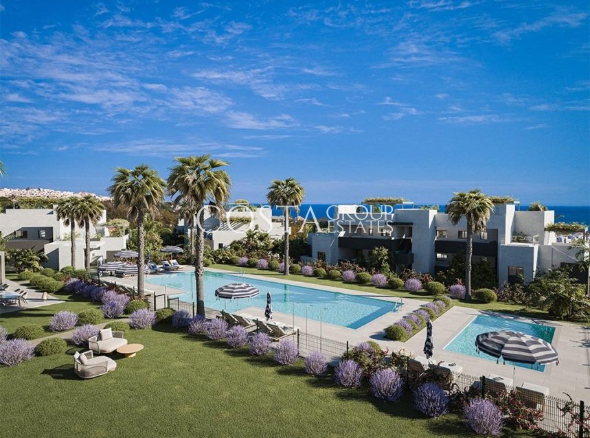 Neue Gebäude - Apartment -
Casares - Doña Julia Golf