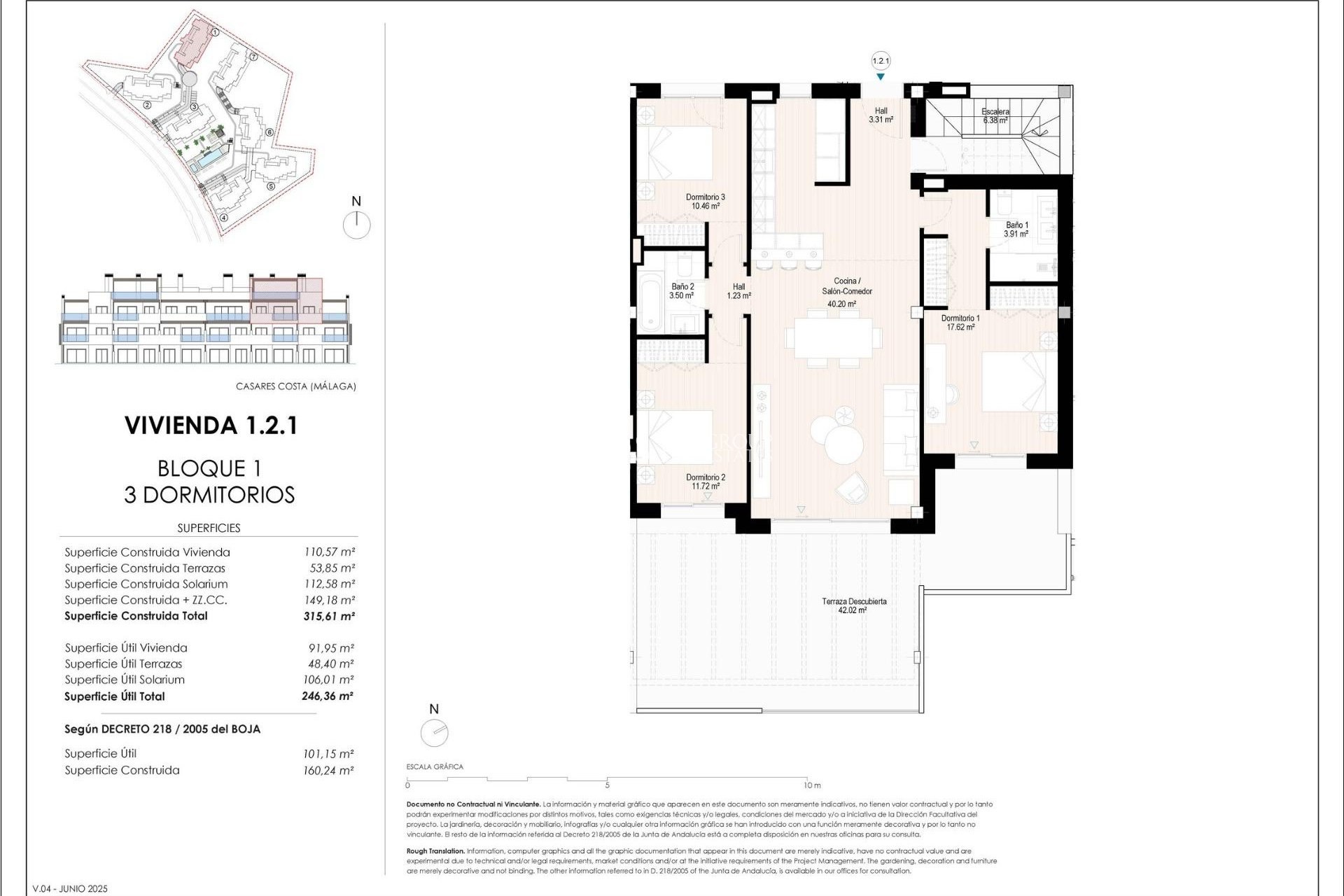 Neue Gebäude - Apartment -
Casares - Doña Julia Golf