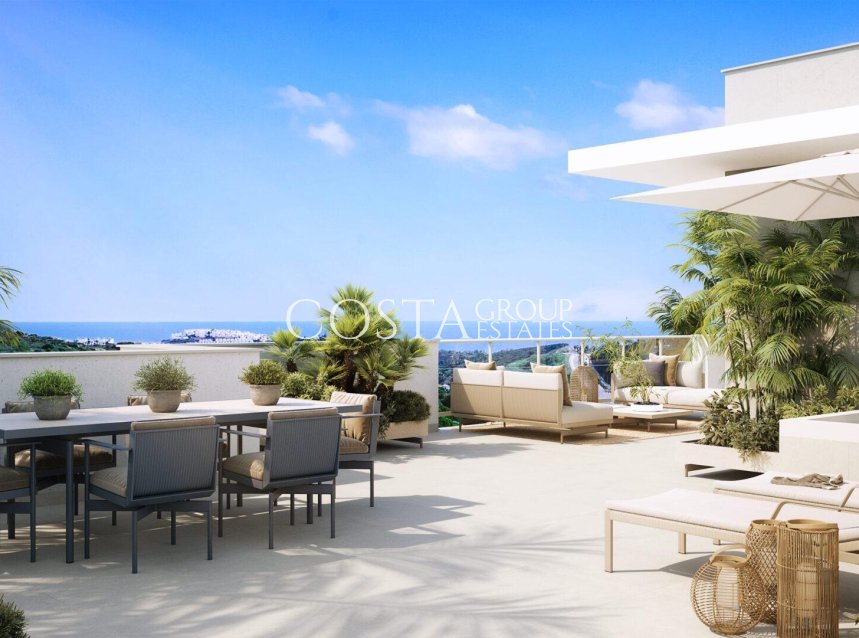 Neue Gebäude - Apartment -
Casares - Doña Julia