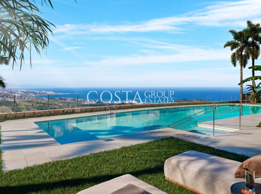 Neue Gebäude - Apartment -
Casares - Finca Cortesín