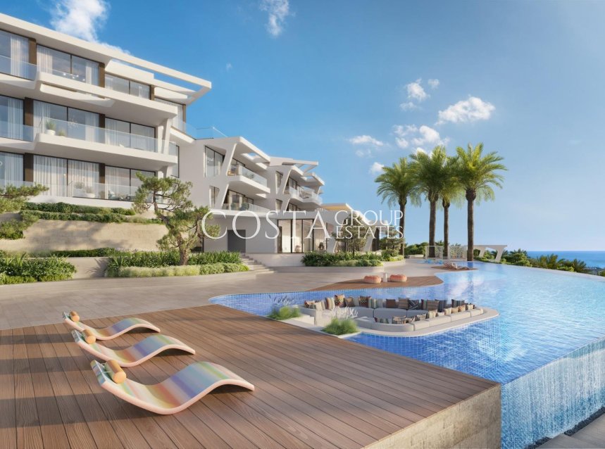 Neue Gebäude - Apartment -
Casares - Finca Cortesín