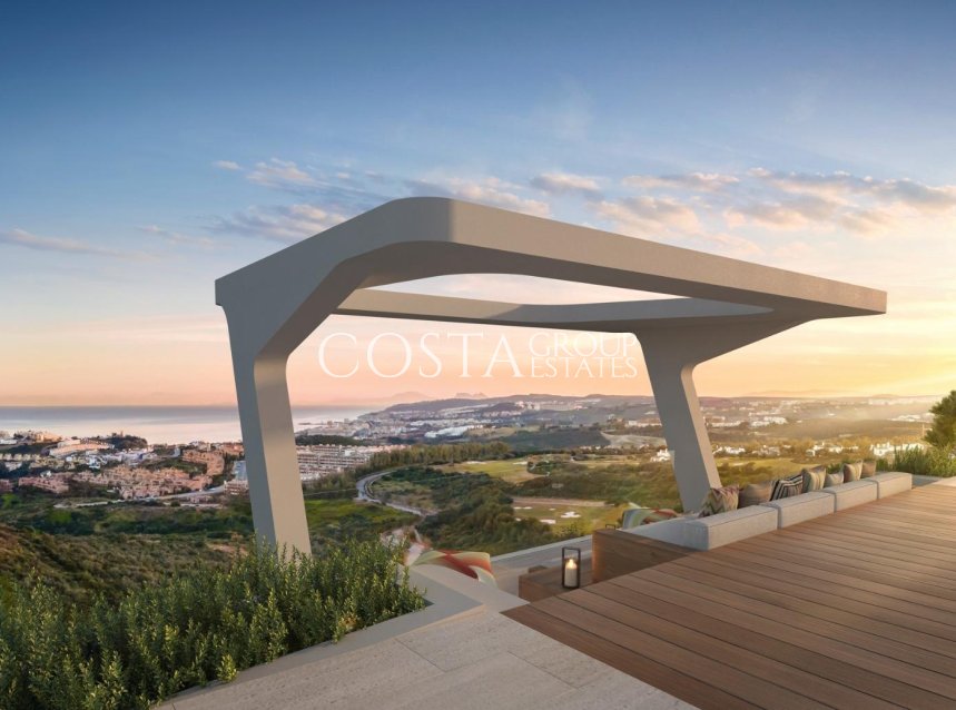 Neue Gebäude - Apartment -
Casares - Finca Cortesín