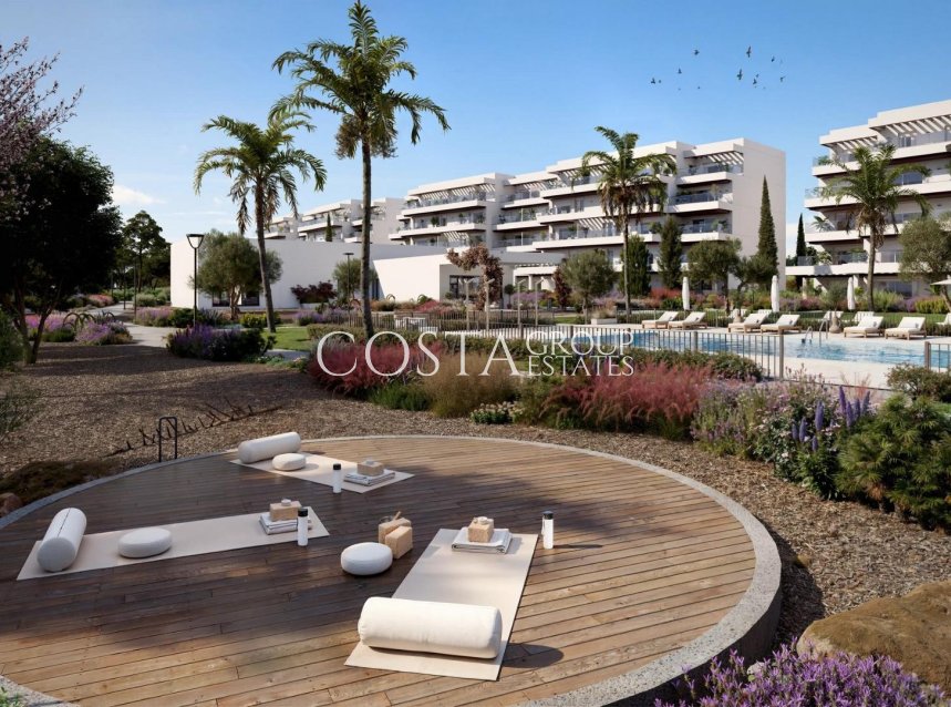Neue Gebäude - Apartment -
Denia - Playa de La Almadraba