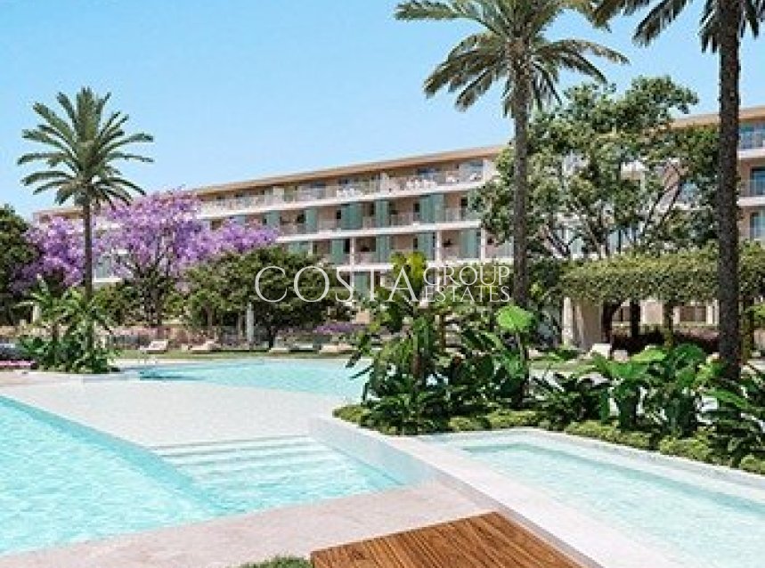 Neue Gebäude - Apartment -
Denia - Puerto Denia