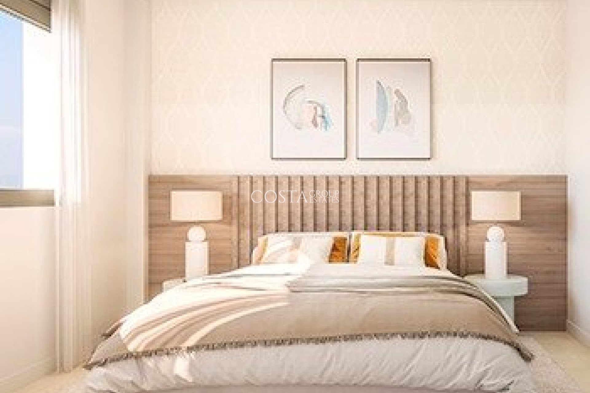 Neue Gebäude - Apartment -
Denia - Puerto Denia