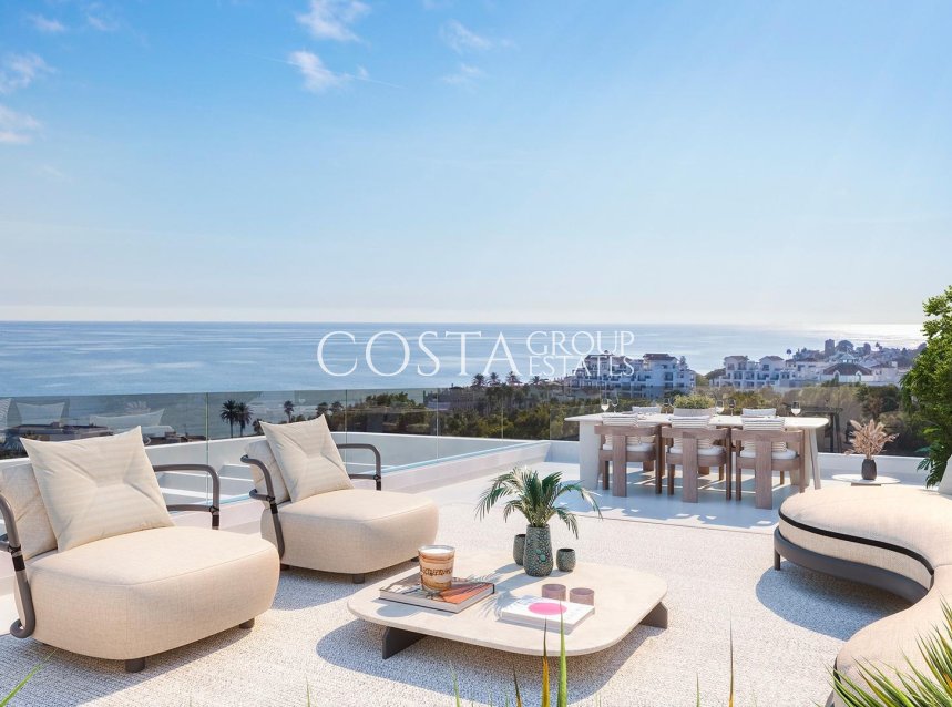 Neue Gebäude - Apartment -
Estepona - Arroyo En medio