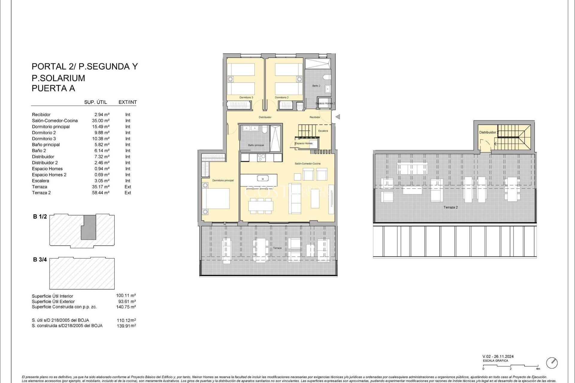 Neue Gebäude - Apartment -
Estepona - Arroyo En medio