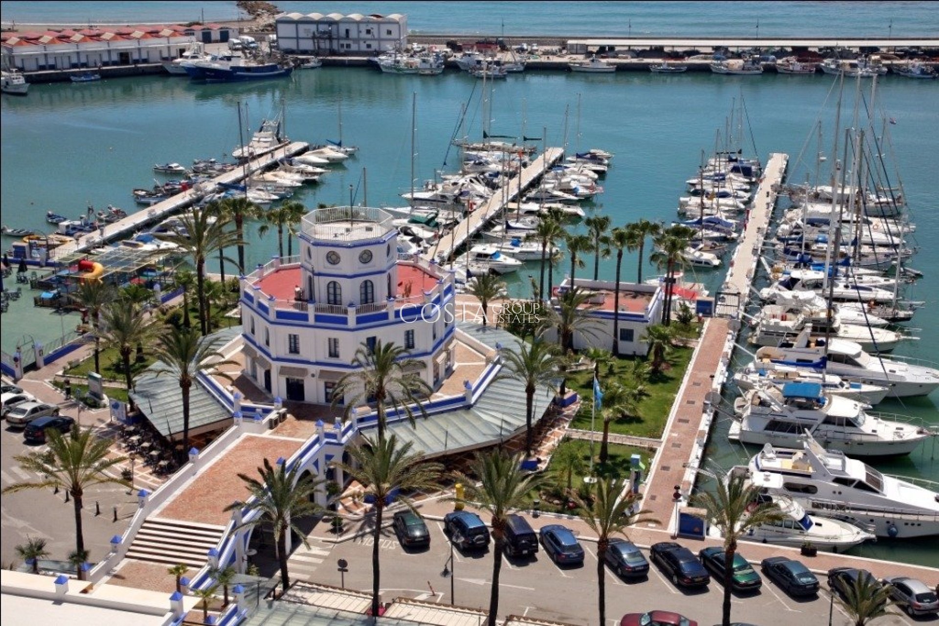 Neue Gebäude - Apartment -
Estepona - Arroyo Enmedio