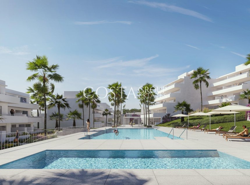 Neue Gebäude - Apartment -
Estepona - Arroyo Enmedio