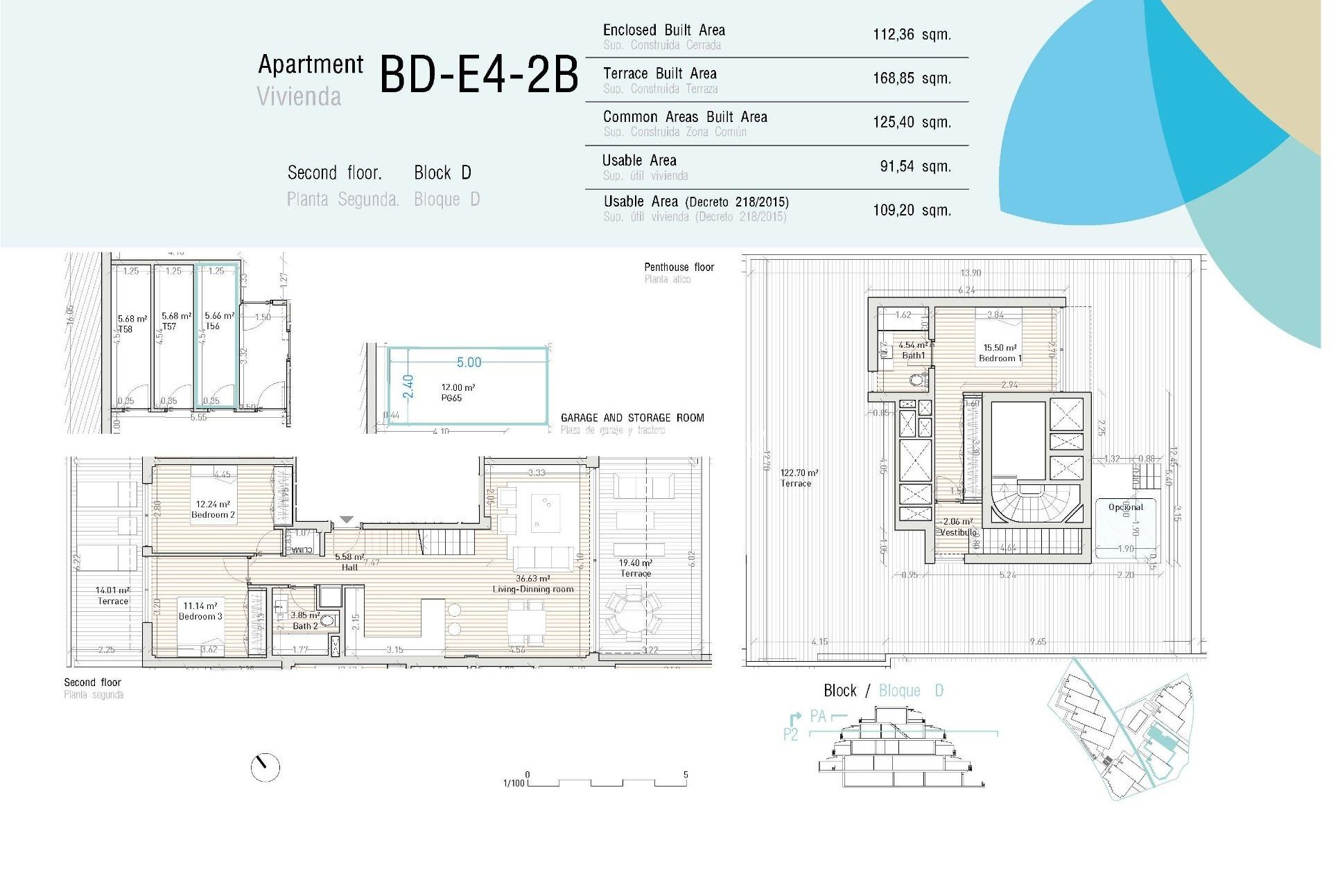 Neue Gebäude - Apartment -
Estepona - Arroyo Enmedio